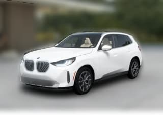 BMW X3 30 xDrive Sports Activity Vehicle