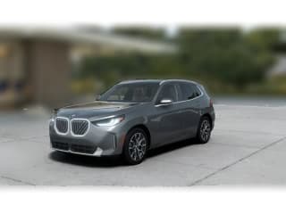 BMW X3 30 xDrive Sports Activity Vehicle