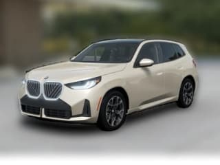 BMW X3 30 xDrive Sports Activity Vehicle