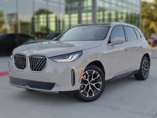 BMW X3 30 xDrive Sports Activity Vehicle