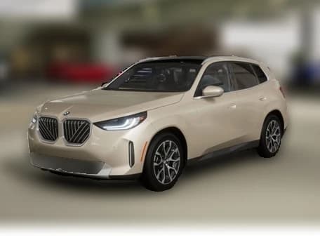 BMW X3 30 xDrive Sports Activity Vehicle 2026 — side view