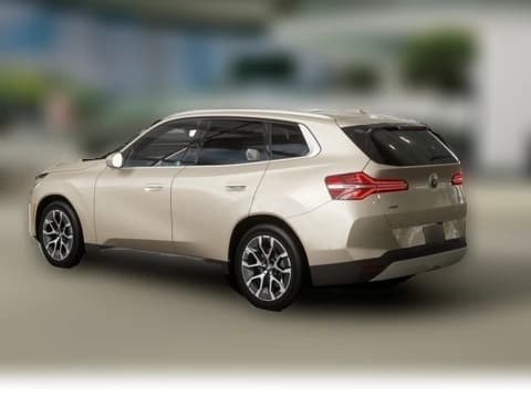 BMW X3 30 xDrive Sports Activity Vehicle 2026 — side view