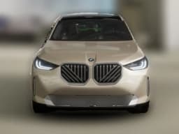 BMW X3 30 xDrive Sports Activity Vehicle 2026 — side view