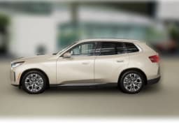 BMW X3 30 xDrive Sports Activity Vehicle 2026 — side view