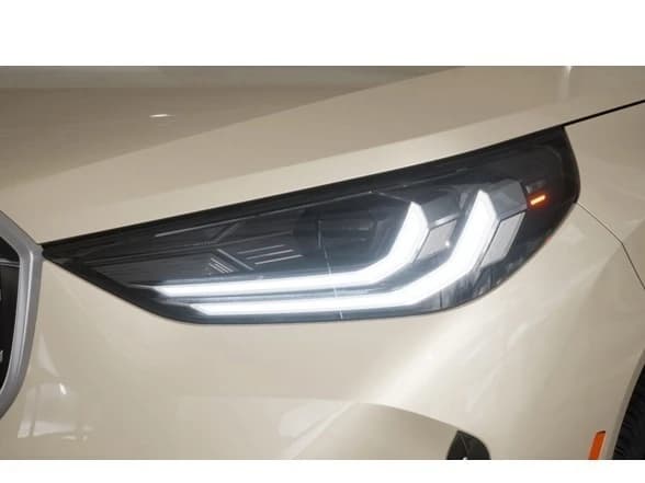 BMW X3 30 xDrive Sports Activity Vehicle 2026 — side view