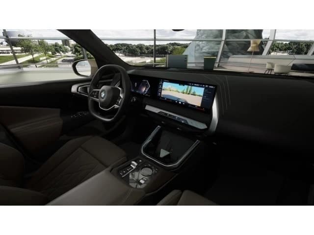 BMW X3 30 xDrive Sports Activity Vehicle 2026 — side view