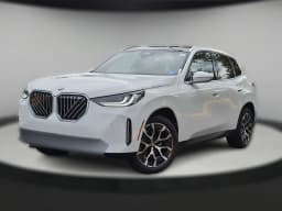 BMW X3 30 xDrive Sports Activity Vehicle 2026 — side view