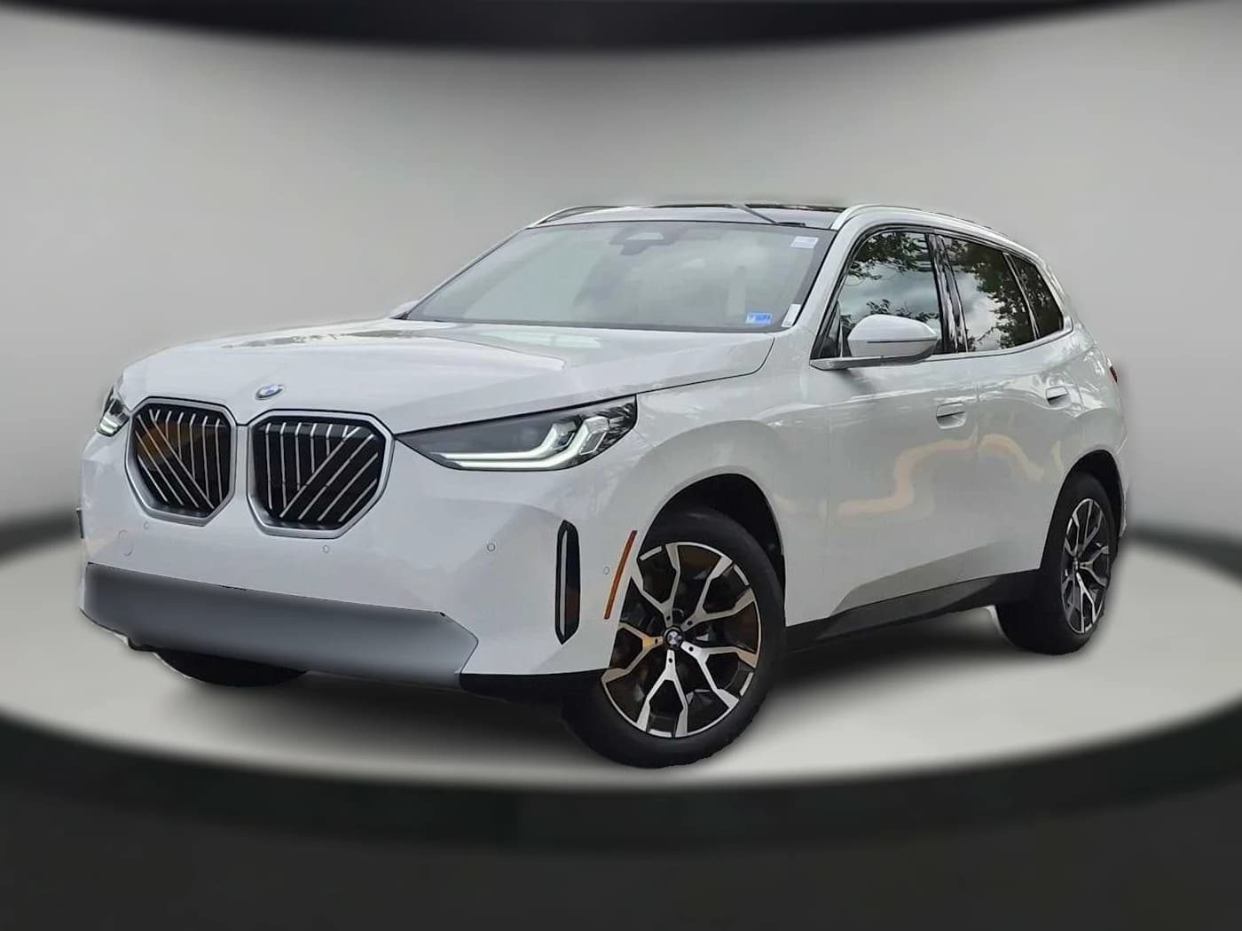 BMW X3 30 xDrive Sports Activity Vehicle 2026 — side view