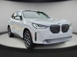 BMW X3 30 xDrive Sports Activity Vehicle 2026 — side view