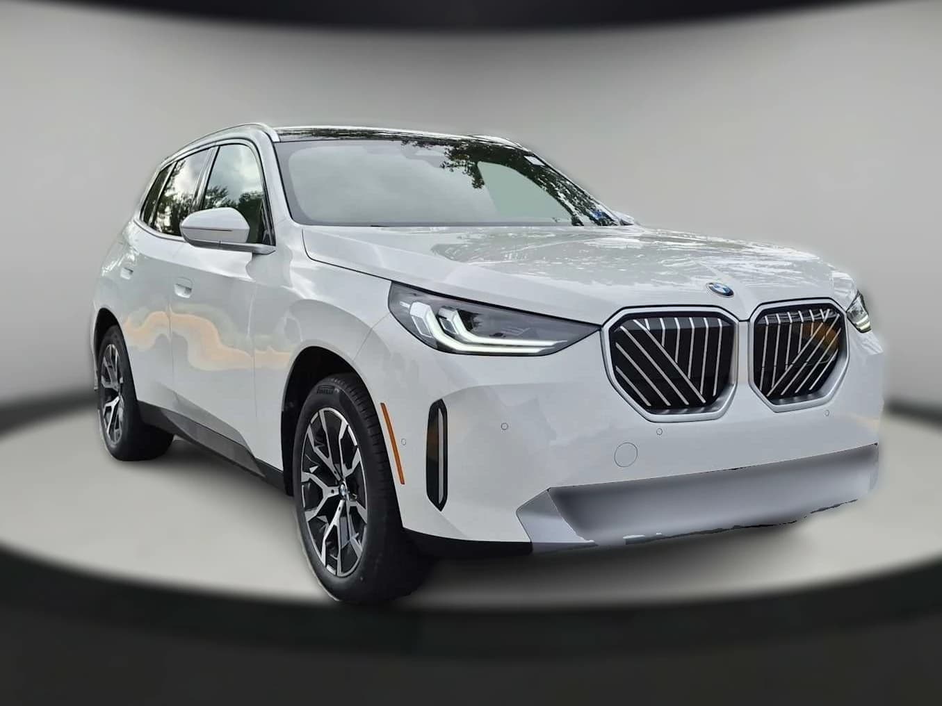 BMW X3 30 xDrive Sports Activity Vehicle 2026 — side view
