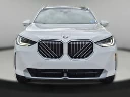 BMW X3 30 xDrive Sports Activity Vehicle 2026 — side view