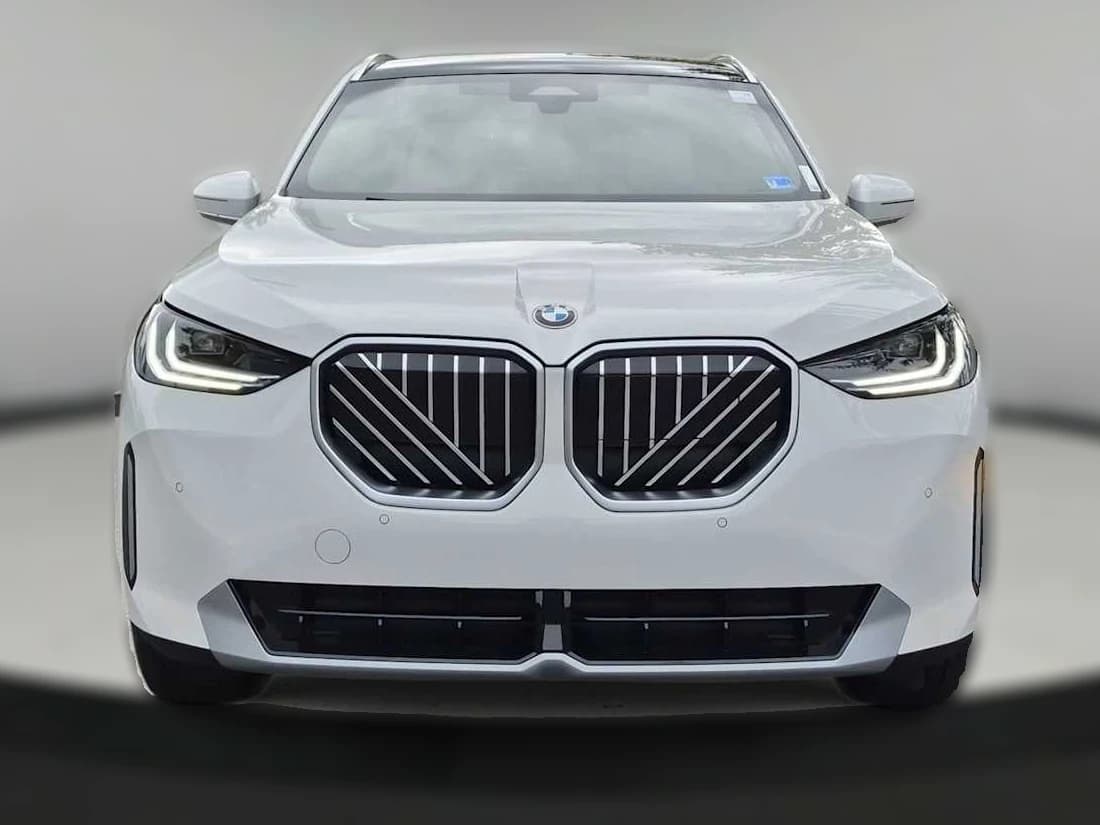 BMW X3 30 xDrive Sports Activity Vehicle 2026 — side view