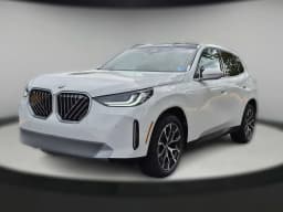 BMW X3 30 xDrive Sports Activity Vehicle 2026 — side view