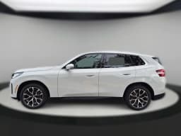 BMW X3 30 xDrive Sports Activity Vehicle 2026 — side view