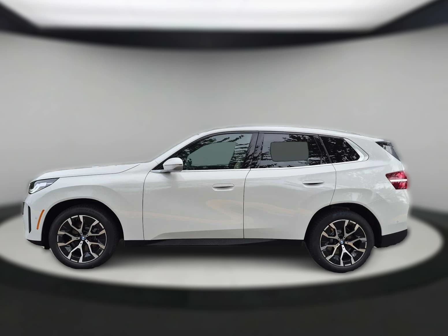 BMW X3 30 xDrive Sports Activity Vehicle 2026 — side view