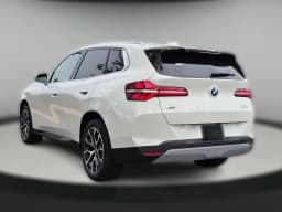 BMW X3 30 xDrive Sports Activity Vehicle 2026 — side view
