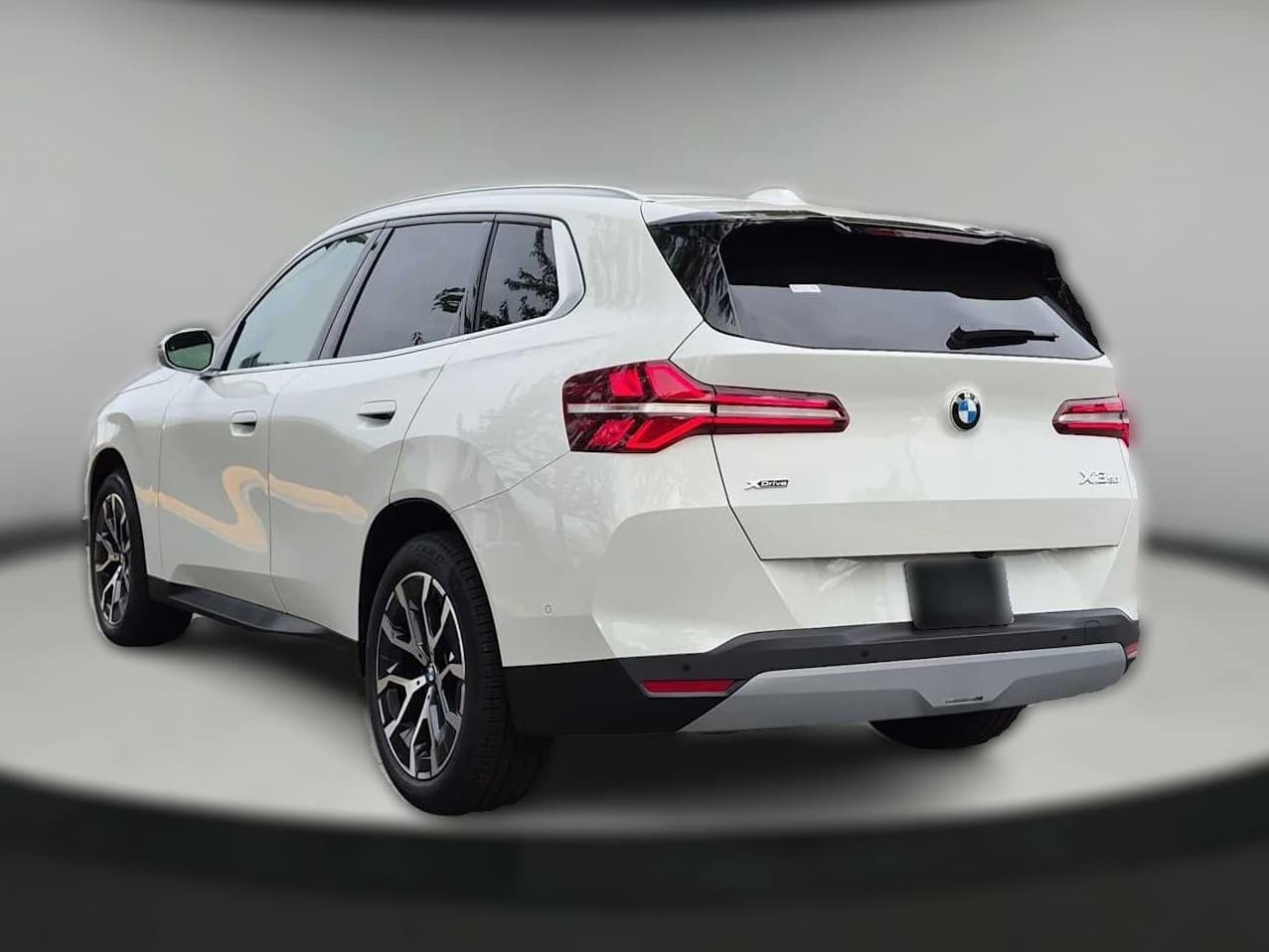 BMW X3 30 xDrive Sports Activity Vehicle 2026 — side view