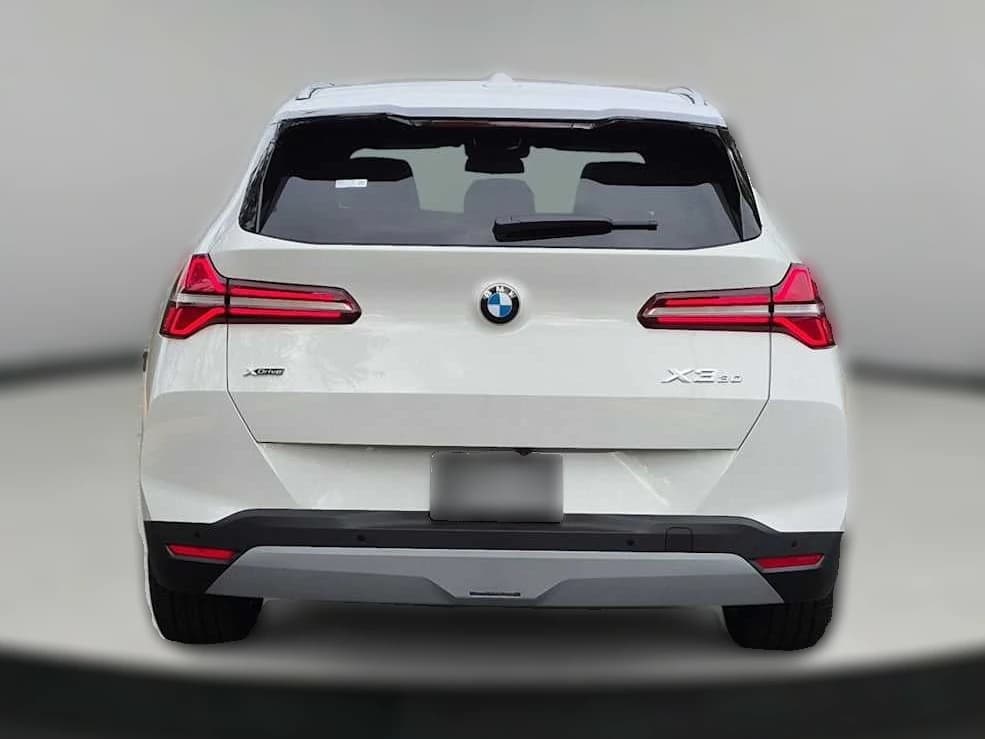 BMW X3 30 xDrive Sports Activity Vehicle 2026 — side view