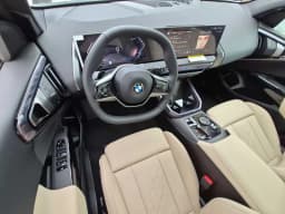 BMW X3 30 xDrive Sports Activity Vehicle 2026 — side view