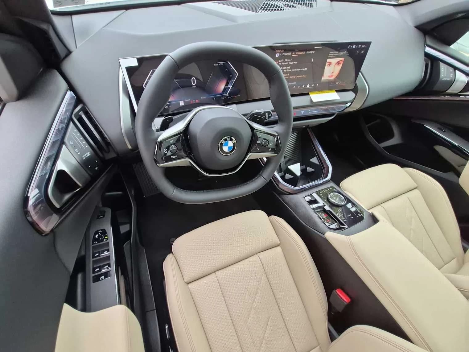 BMW X3 30 xDrive Sports Activity Vehicle 2026 — side view