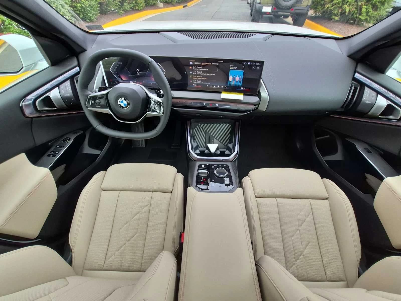 BMW X3 30 xDrive Sports Activity Vehicle 2026 — side view