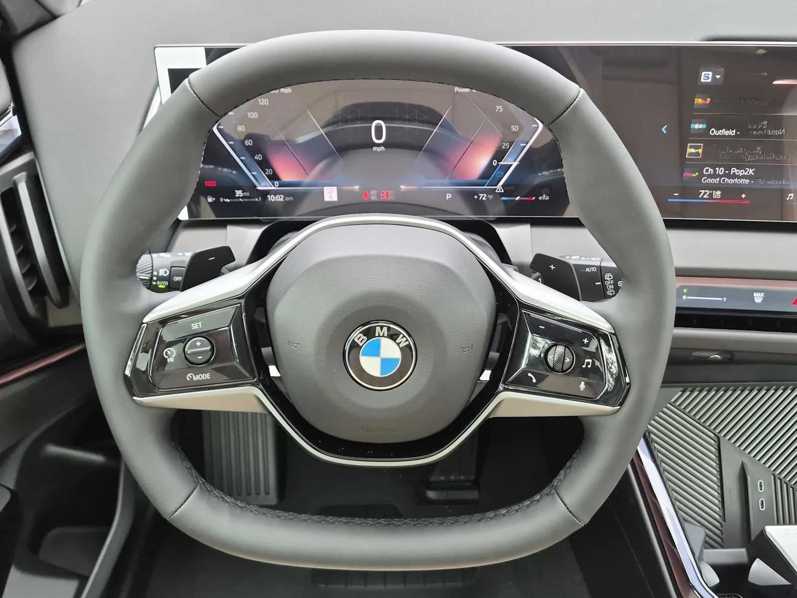 BMW X3 30 xDrive Sports Activity Vehicle 2026 — side view