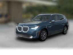 BMW X3 30 xDrive Sports Activity Vehicle 2026 — side view