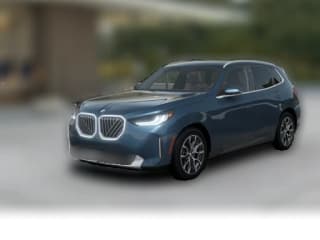 BMW X3 30 xDrive Sports Activity Vehicle