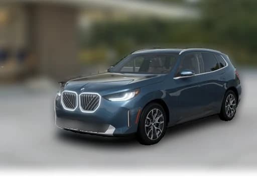BMW X3 30 xDrive Sports Activity Vehicle 2026 — side view