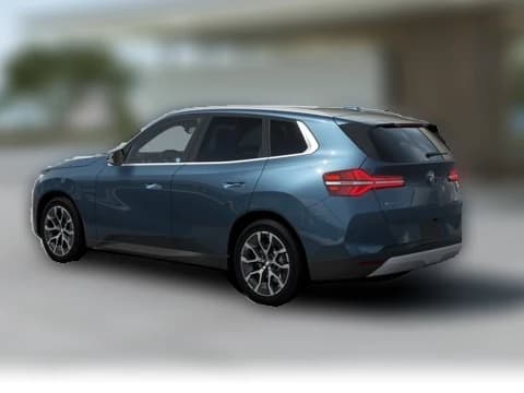 BMW X3 30 xDrive Sports Activity Vehicle 2026 — side view