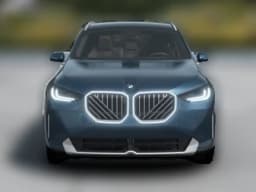 BMW X3 30 xDrive Sports Activity Vehicle 2026 — side view