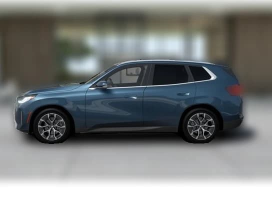 BMW X3 30 xDrive Sports Activity Vehicle 2026 — side view