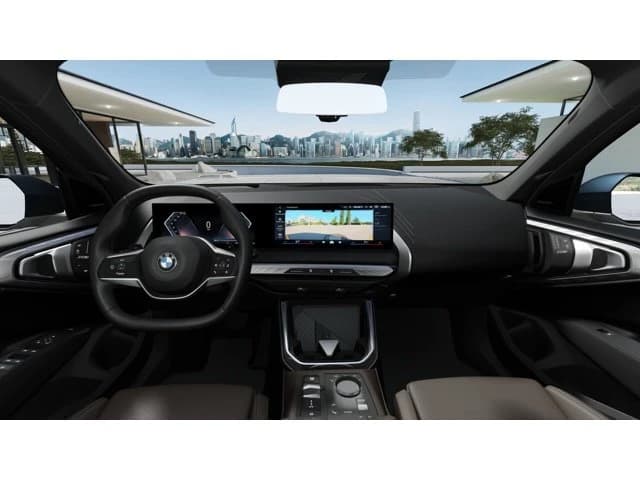 BMW X3 30 xDrive Sports Activity Vehicle 2026 — side view