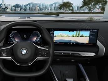 BMW X3 30 xDrive Sports Activity Vehicle 2026 — side view