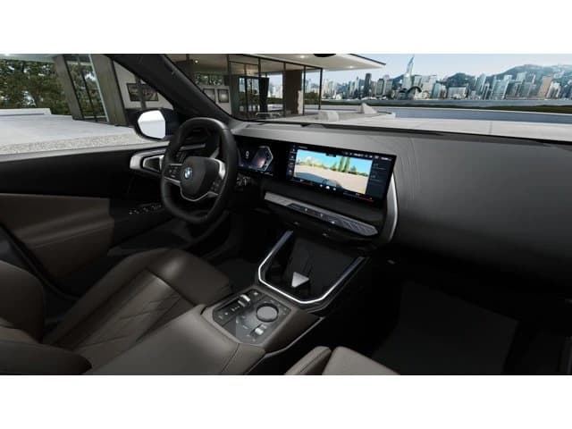 BMW X3 30 xDrive Sports Activity Vehicle 2026 — side view