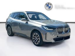 BMW X3 30 xDrive Sports Activity Vehicle 2026 — side view