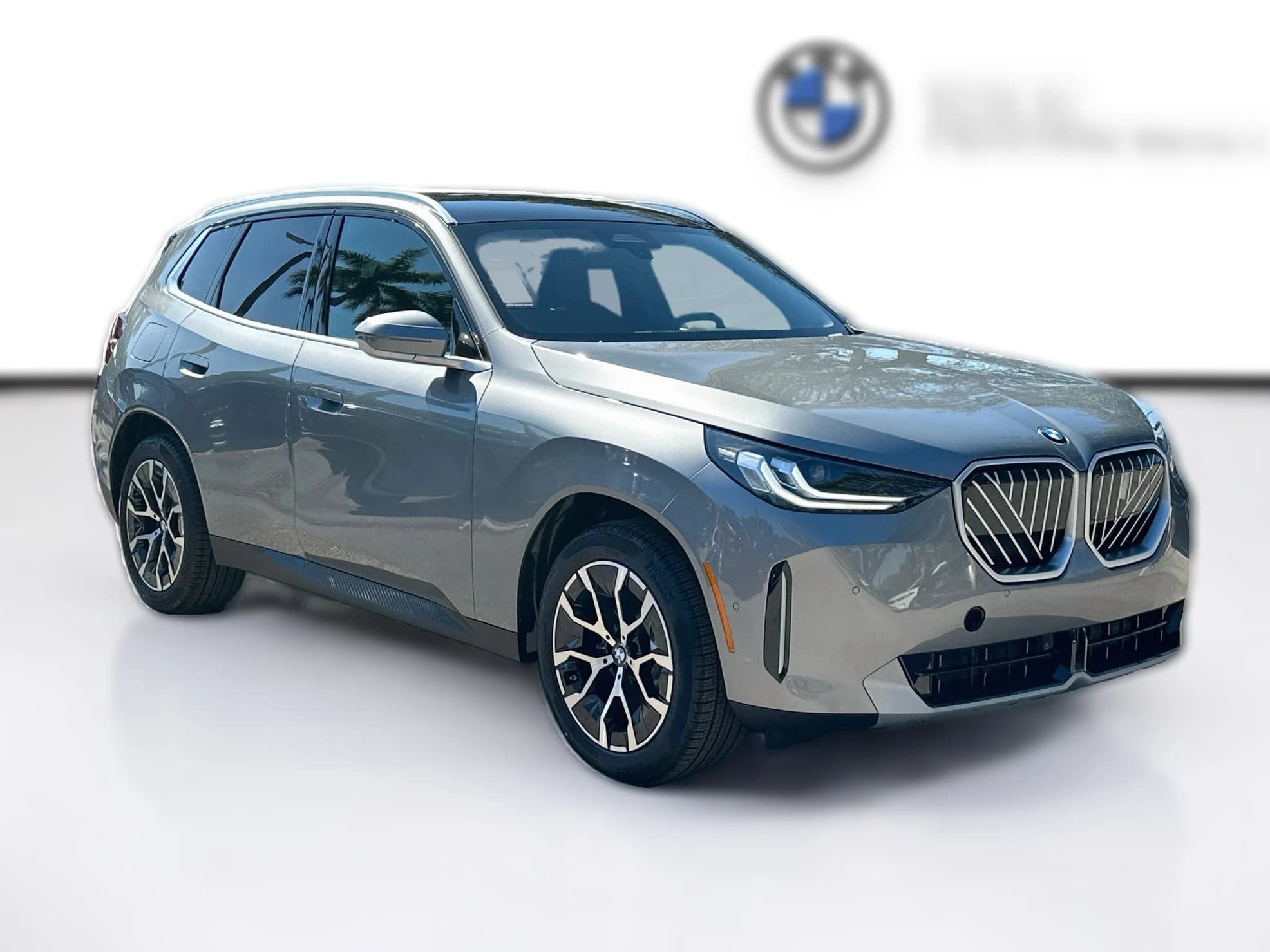BMW X3 30 xDrive Sports Activity Vehicle 2026 — side view