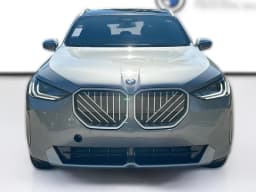 BMW X3 30 xDrive Sports Activity Vehicle 2026 — side view
