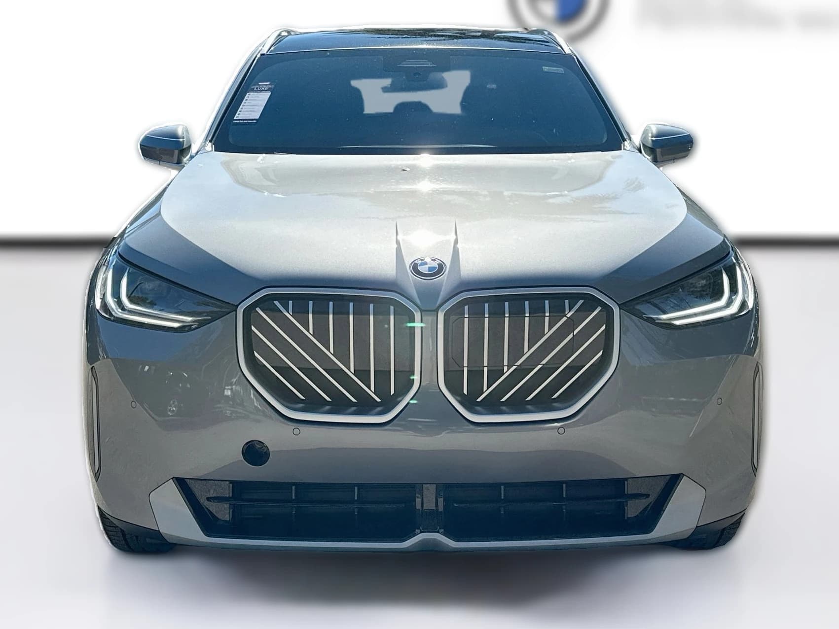 BMW X3 30 xDrive Sports Activity Vehicle 2026 — side view