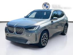 BMW X3 30 xDrive Sports Activity Vehicle 2026 — side view