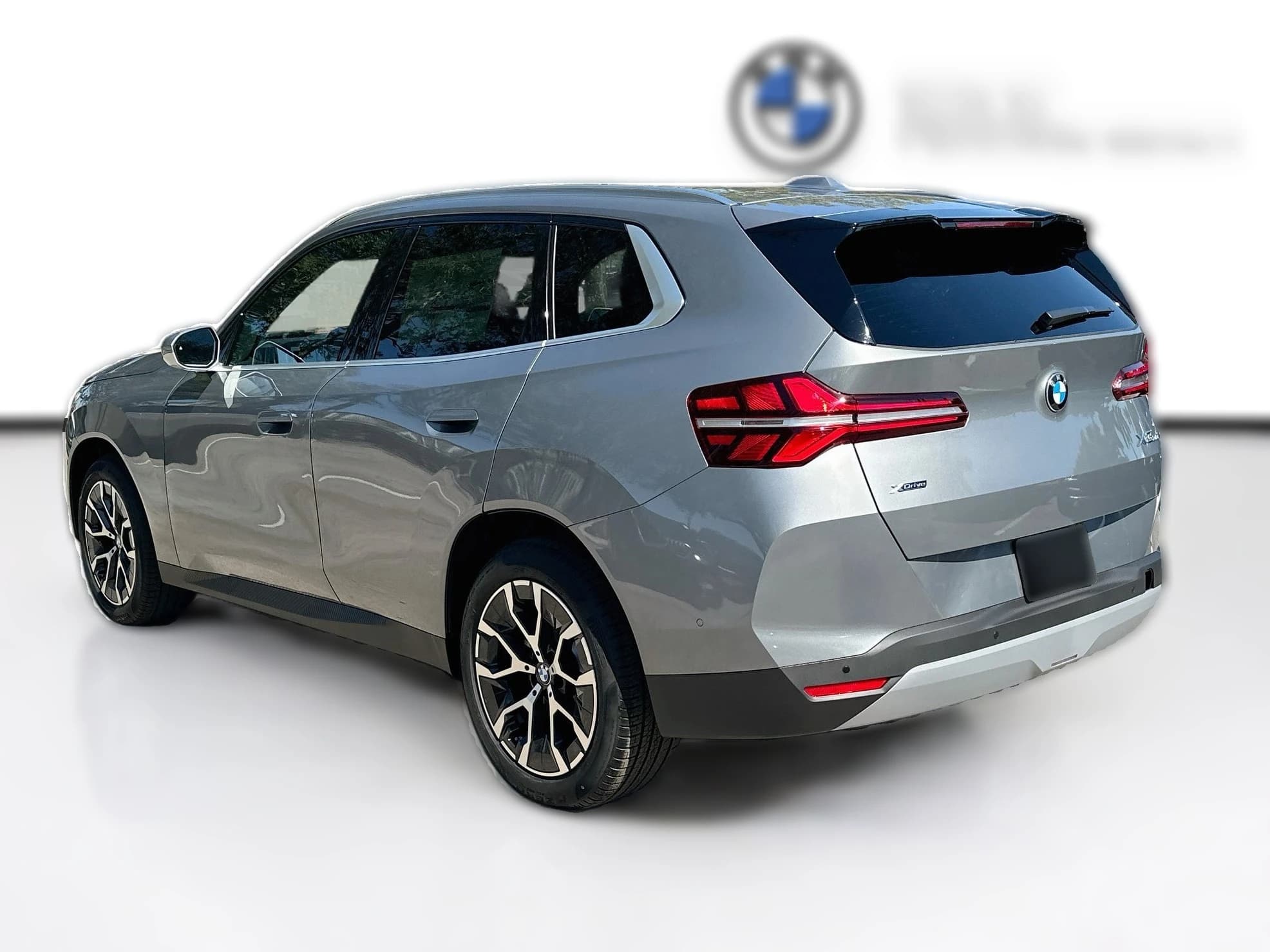BMW X3 30 xDrive Sports Activity Vehicle 2026 — side view