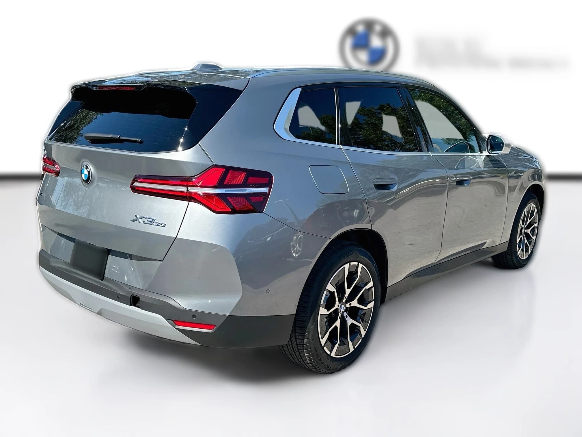 BMW X3 30 xDrive Sports Activity Vehicle 2026 — side view