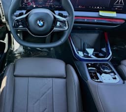 BMW X3 30 xDrive Sports Activity Vehicle 2026 — side view