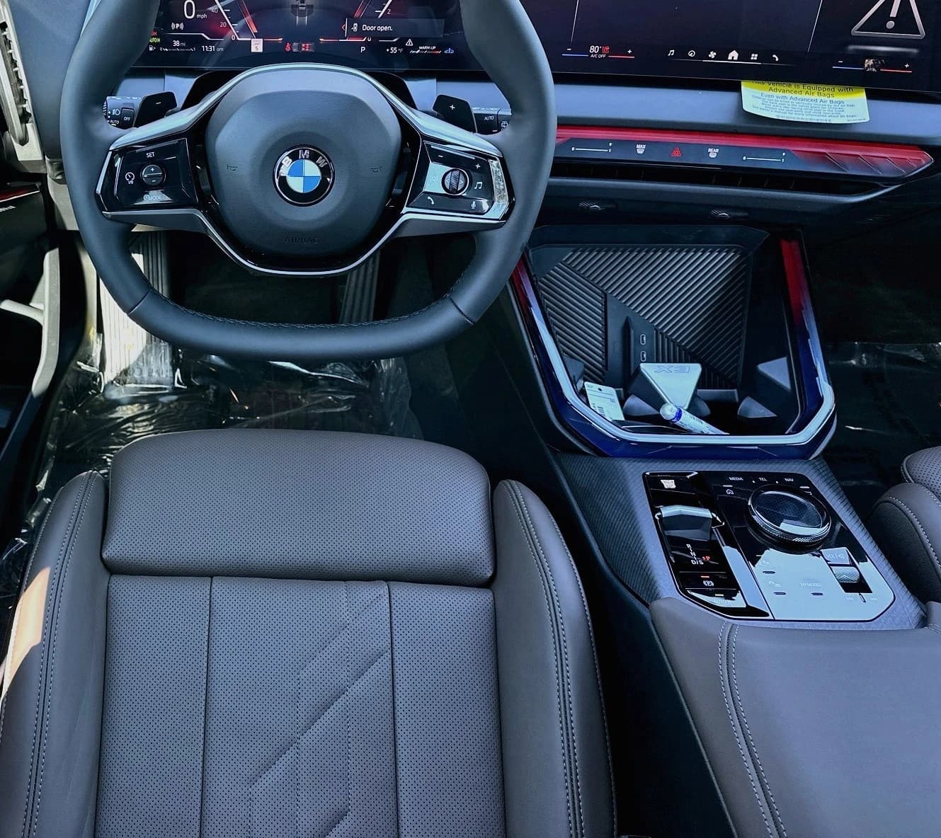 BMW X3 30 xDrive Sports Activity Vehicle 2026 — side view