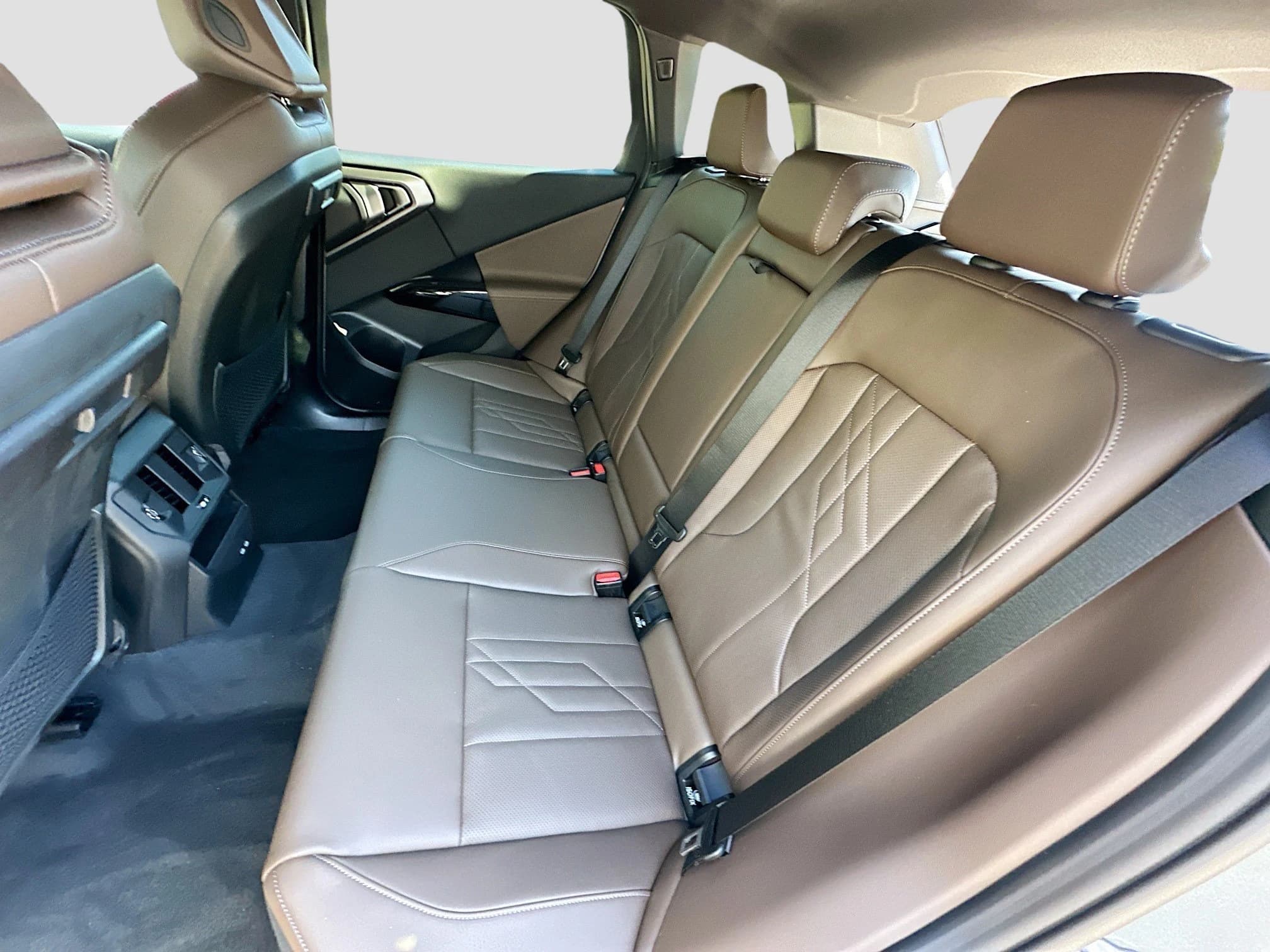 BMW X3 30 xDrive Sports Activity Vehicle 2026 — side view