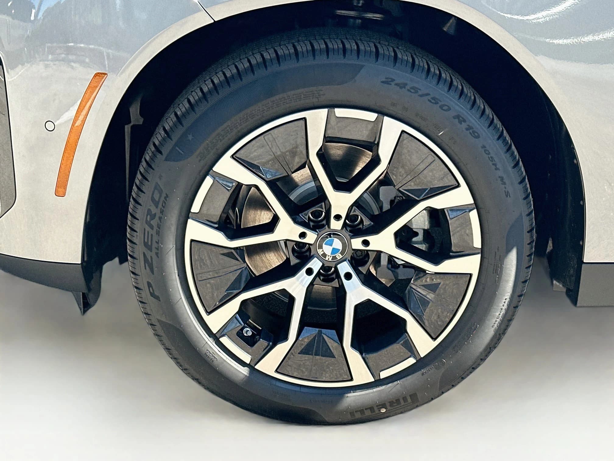 BMW X3 30 xDrive Sports Activity Vehicle 2026 — side view
