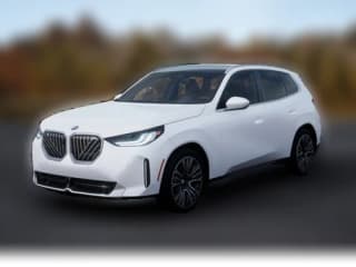BMW X3 30 xDrive Sports Activity Vehicle