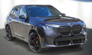 BMW X3 30 xDrive Sports Activity Vehicle