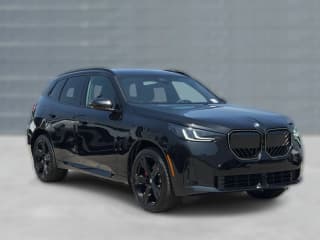 BMW X3 30 xDrive Sports Activity Vehicle