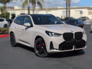 BMW X3 30 xDrive Sports Activity Vehicle